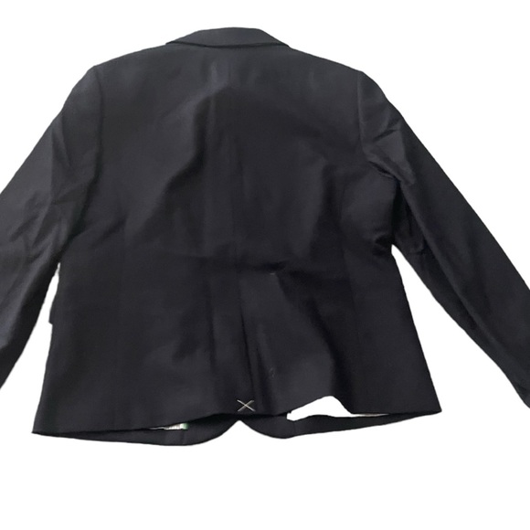 NWT J. Crew Blazer  Original School Boy Blazer in Navy - Picture 6 of 6